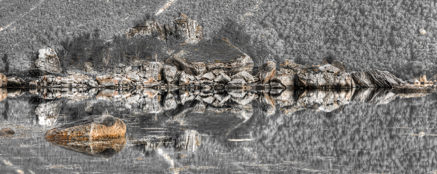 Midnight Reflections II